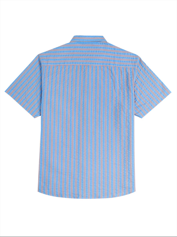 Elevated Seersucker Shirt