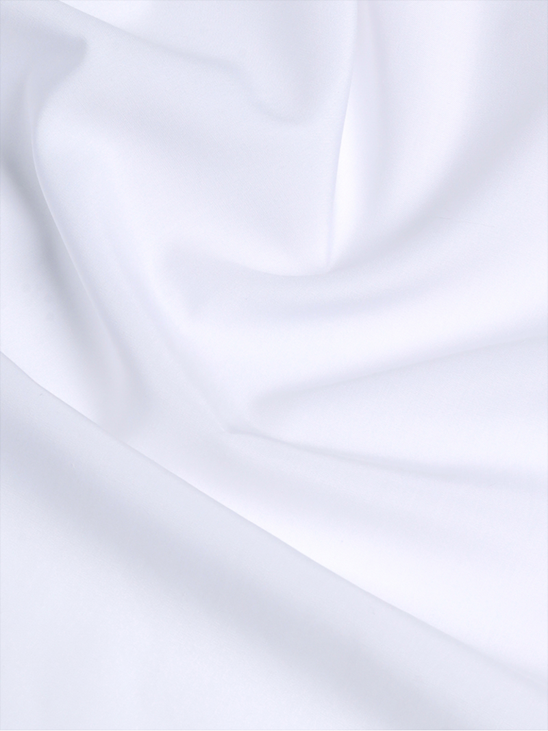 Bamboo Modal Resort Shirt - White