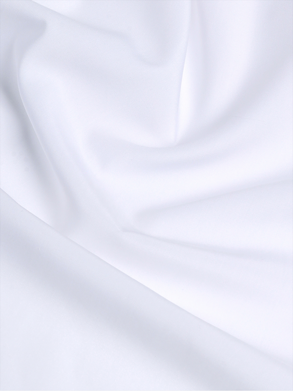 Bamboo Modal Resort Shirt - White