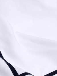 Bamboo Modal Resort Shirt - White