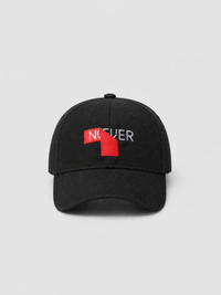Black Poly Cap