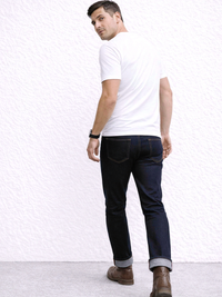 Indigo Blue Stretch Denims