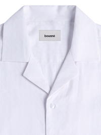 Dobby Textured Half Sleeves Shirt
