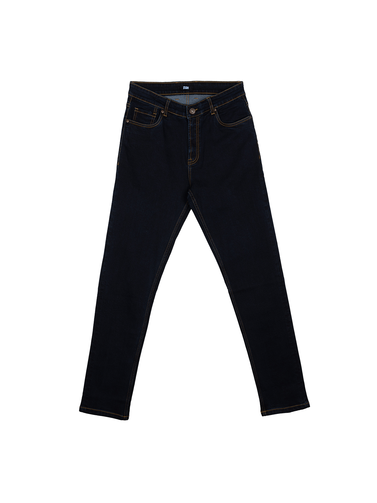 Indigo Blue Stretch Denims