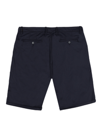 Slate Blue Stretch Shorts