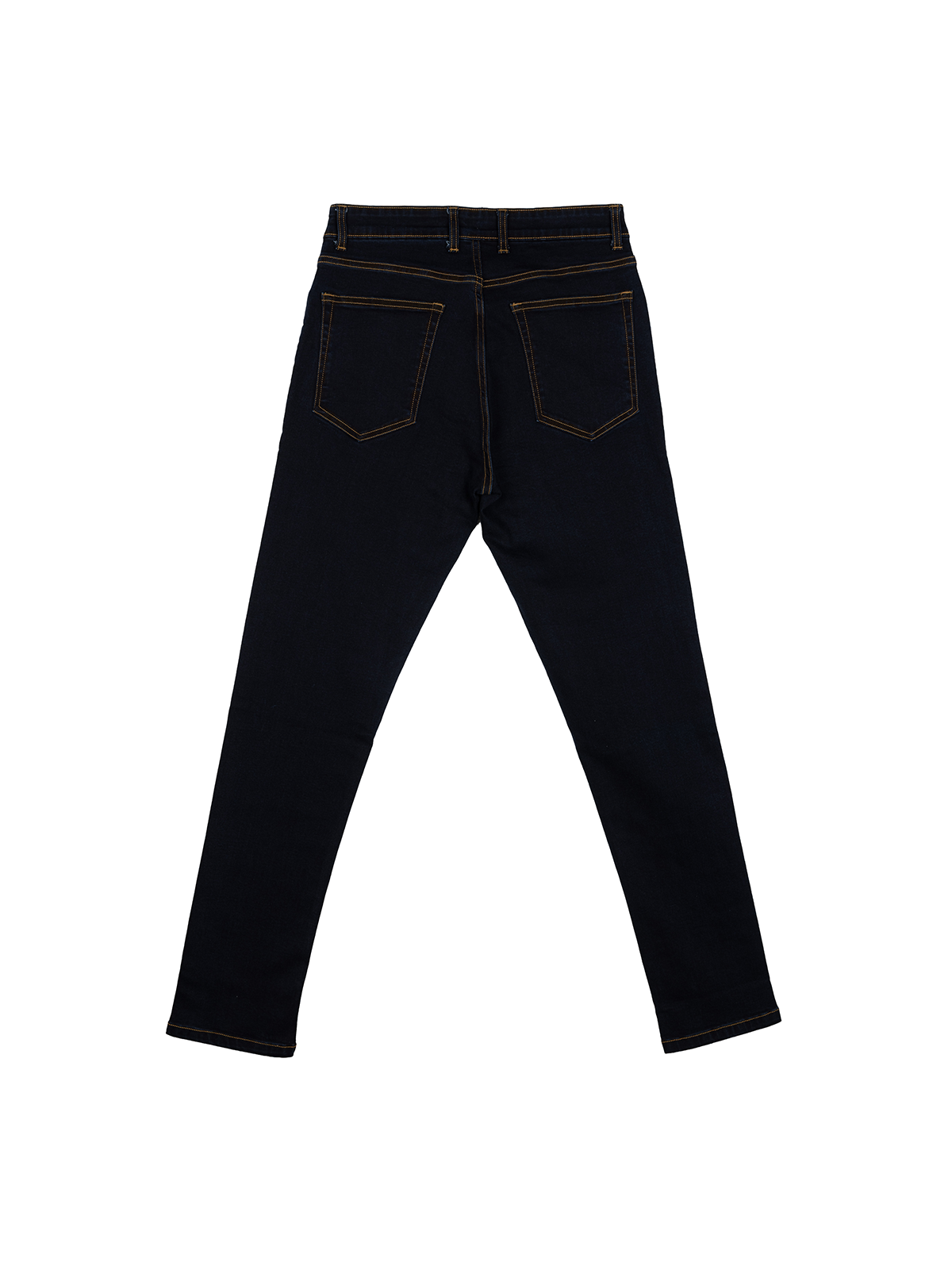 Indigo Blue Stretch Denims