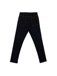 Indigo Blue Stretch Denims