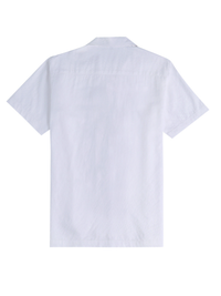 Dobby Textured Half Sleeves Shirt