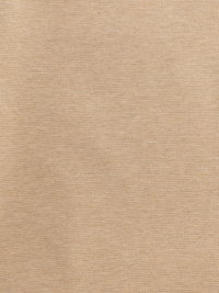 Brown Pique Henley