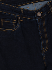 Indigo Blue Stretch Denims