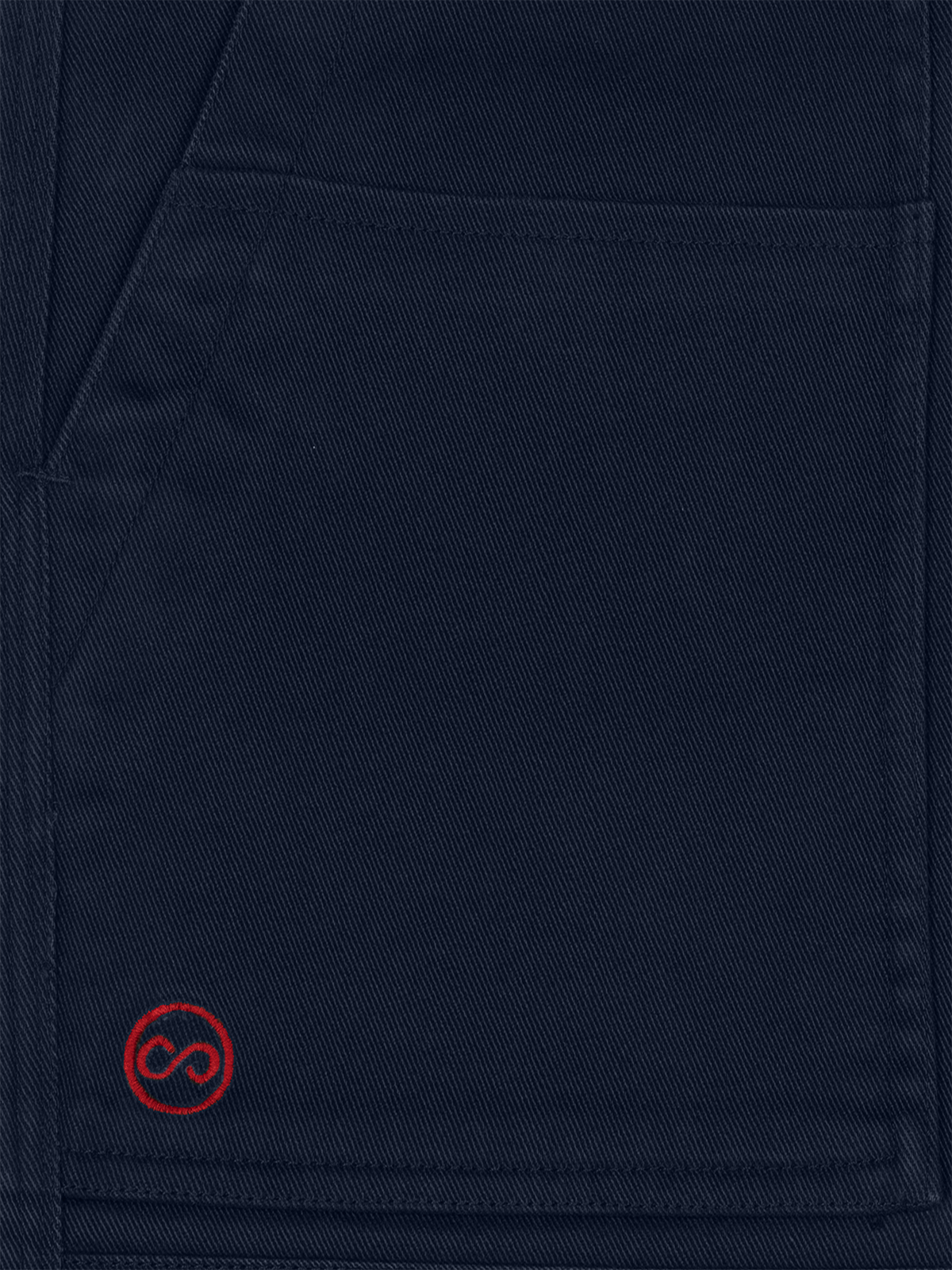 Blue Stretch Carpenter Pants