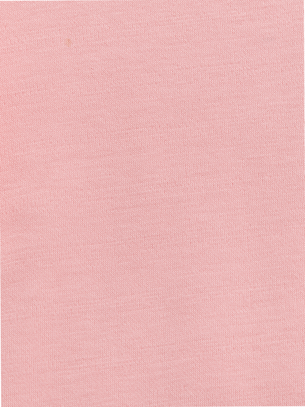 Light Coral Knit Polo