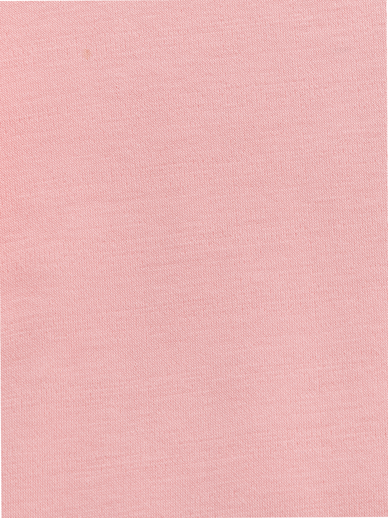 Light Coral Knit Polo