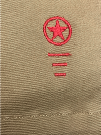 Mocha Washed  Stretch Shacket