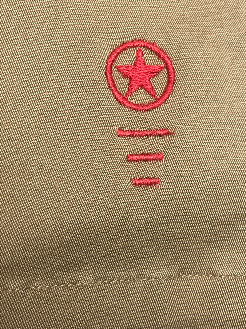 Mocha Washed  Stretch Shacket