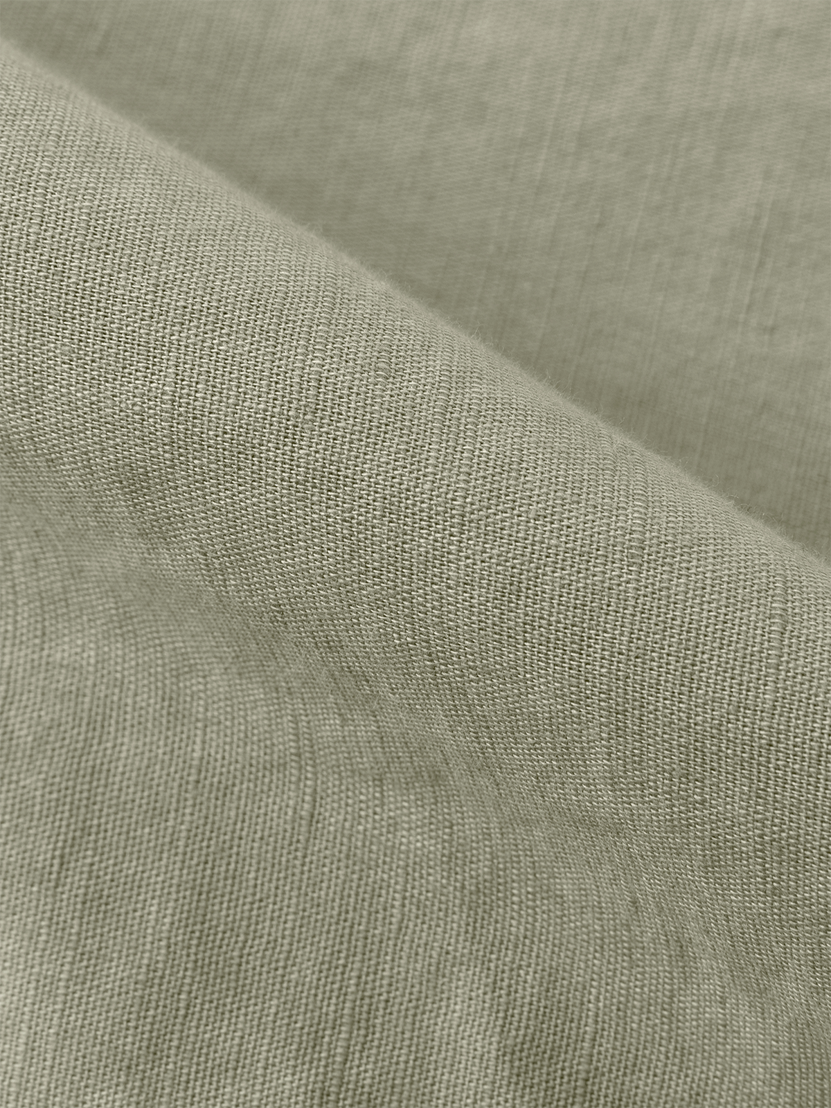 Pista Mandarin Linen Blend Shirt