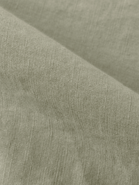 Pista Mandarin Linen Blend Shirt