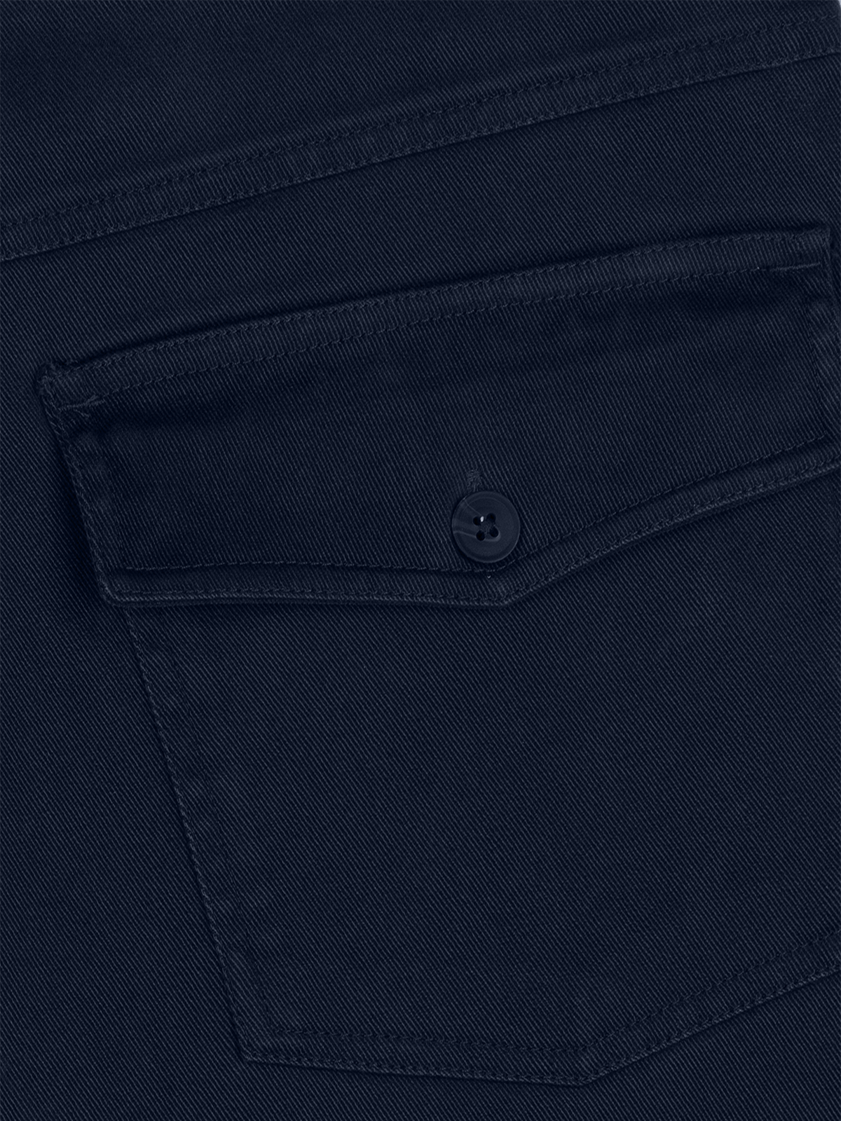 Blue Stretch Carpenter Pants