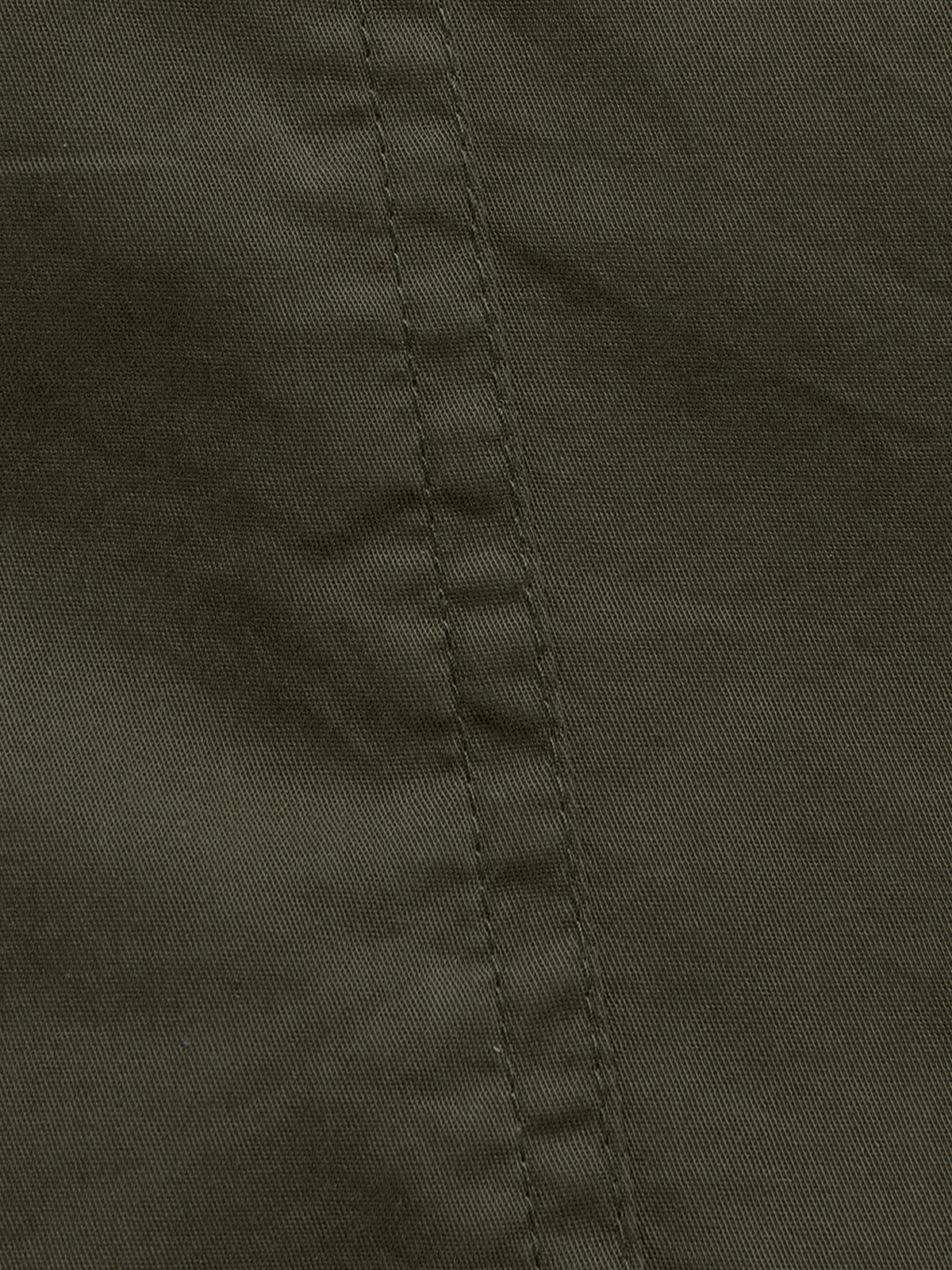Olive Stretch Utility Shirt