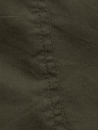 Olive Stretch Utility Shirt