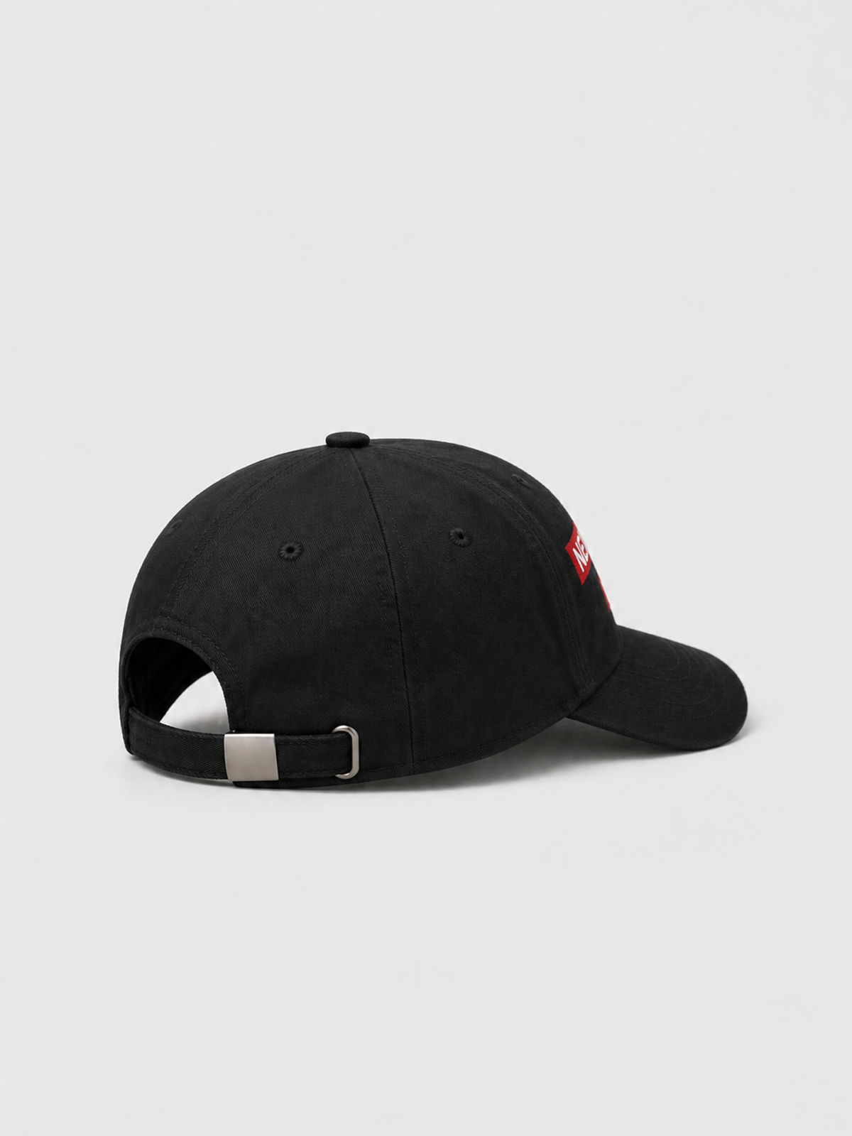 Black Poly Cap
