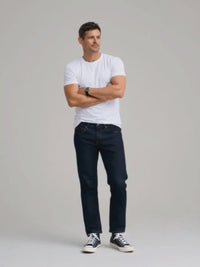 Indigo Blue Stretch Denims
